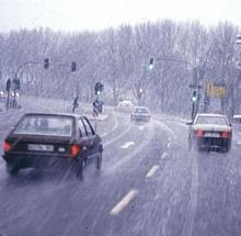 Laufleistung sollte bei Winterreifen nicht einziges Kriterium sein. Foto: Auto-Reporter/Continental